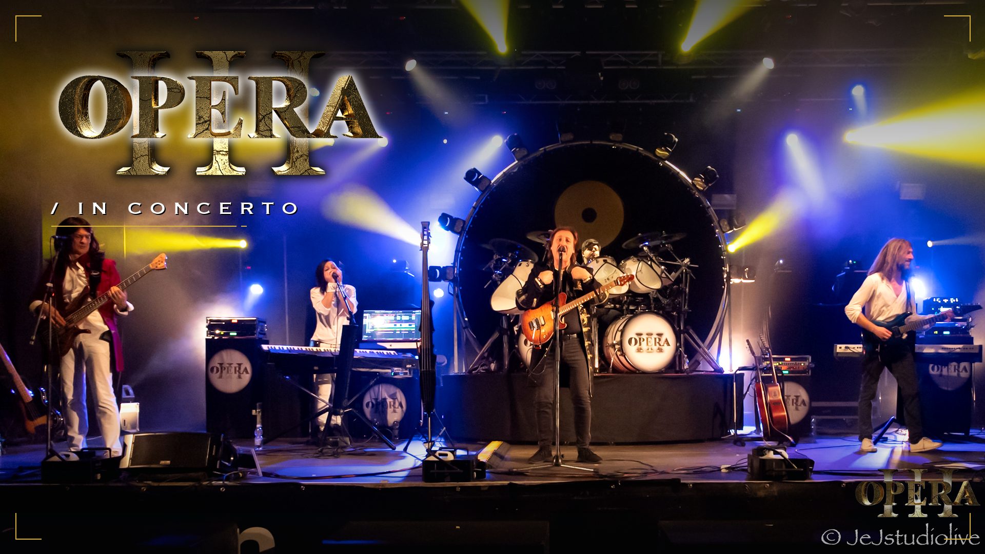 Opera III in Concerto @ In Teatro - Moglia (MN)